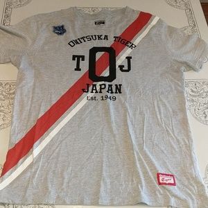 Onitsuka t-shirt